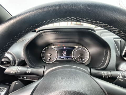 Ansicht 21 - Gebrauchtwagen Fahrzeug, Modell Juke der Marke Nissan von Verkäufer Mattern GmbH