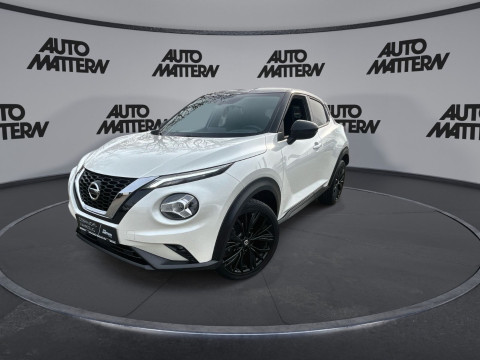 Ansicht 25 - Gebrauchtwagen Fahrzeug, Modell Juke der Marke Nissan von Verkäufer Mattern GmbH