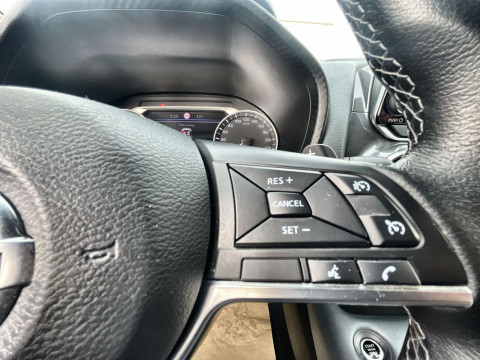 Ansicht 27 - Gebrauchtwagen Fahrzeug, Modell Juke der Marke Nissan von Verkäufer Mattern GmbH