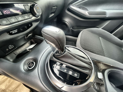 Ansicht 31 - Gebrauchtwagen Fahrzeug, Modell Juke der Marke Nissan von Verkäufer Mattern GmbH