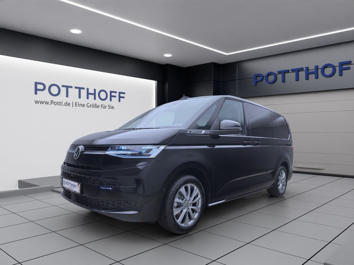 Thumb 0: Volkswagen T7 Multivan Energy Lang 2,0 TDI Sofort Verfügbar