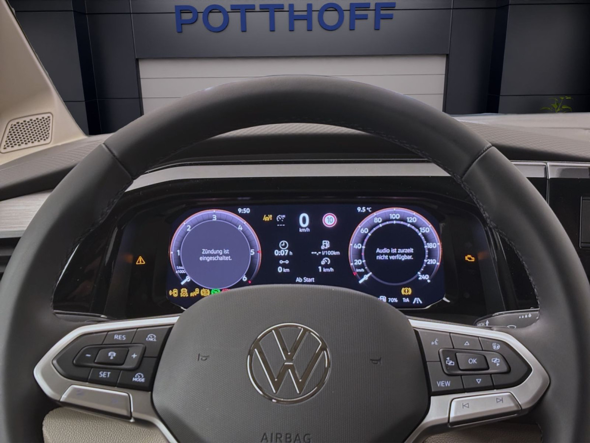 Thumb 11: Volkswagen T7 Multivan Energy Lang 2,0 TDI Sofort Verfügbar