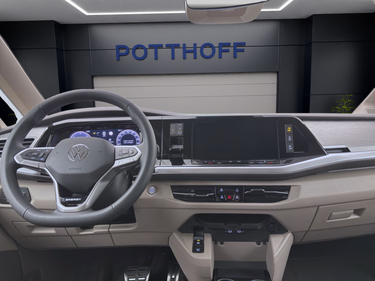 Thumb 12: Volkswagen T7 Multivan Energy Lang 2,0 TDI Sofort Verfügbar