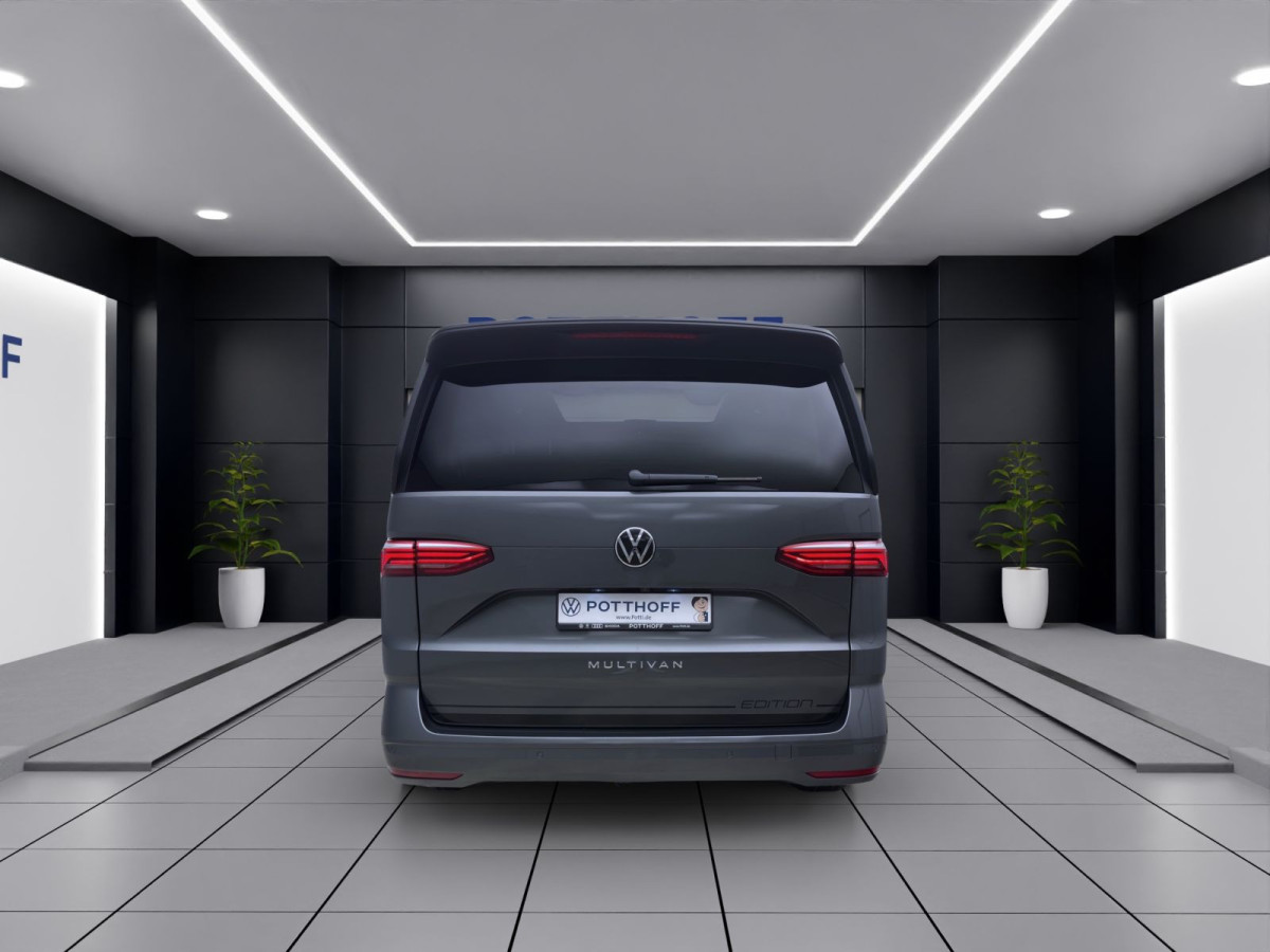 Thumb 2: Volkswagen T7 Multivan Edition 8-Sitzer Lang 2,0 TDI Sofort Verfügbar