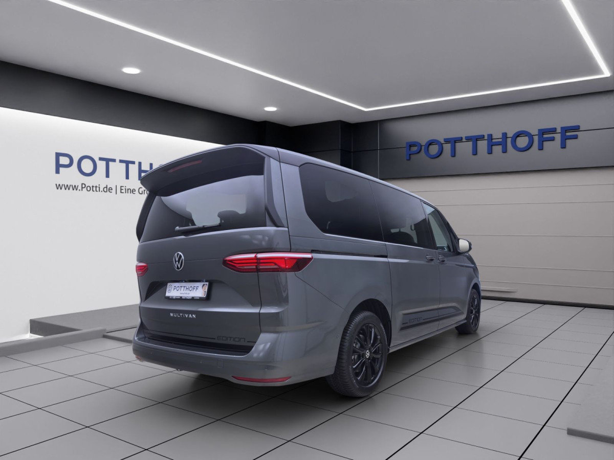 Thumb 4: Volkswagen T7 Multivan Edition 8-Sitzer Lang 2,0 TDI Sofort Verfügbar