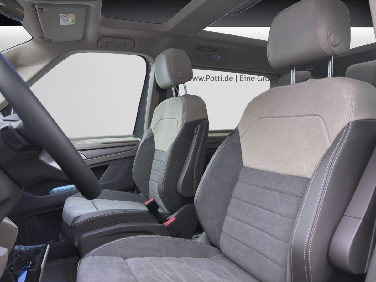 Thumb 8: Volkswagen T7 Multivan Edition 8-Sitzer Lang 2,0 TDI Sofort Verfügbar