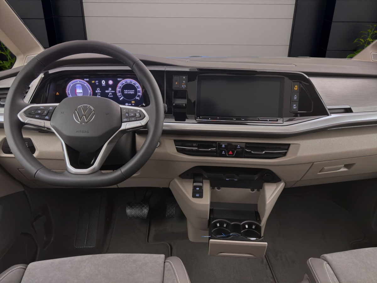 Thumb 12: Volkswagen T7 Multivan Edition 8-Sitzer Lang 2,0 TDI Sofort Verfügbar