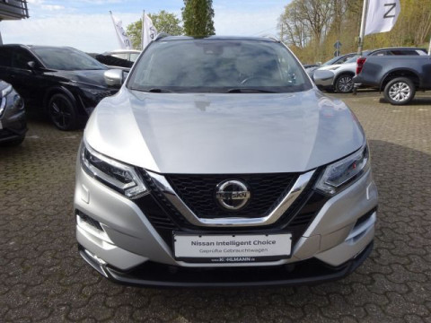 Ansicht 2 - Gebrauchtwagen Fahrzeug, Modell Qashqai der Marke Nissan von Verkäufer Autohaus Kohlmann GmbH & Co. KG