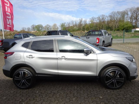 Ansicht 4 - Gebrauchtwagen Fahrzeug, Modell Qashqai der Marke Nissan von Verkäufer Autohaus Kohlmann GmbH & Co. KG