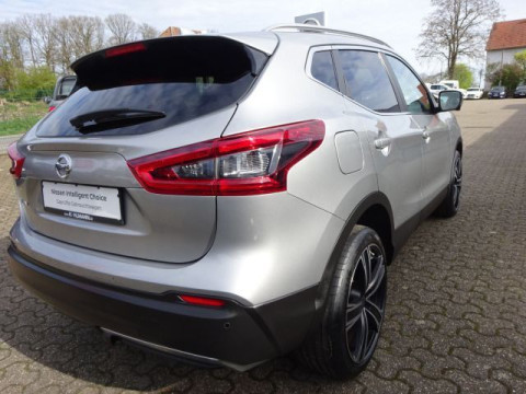 Ansicht 5 - Gebrauchtwagen Fahrzeug, Modell Qashqai der Marke Nissan von Verkäufer Autohaus Kohlmann GmbH & Co. KG