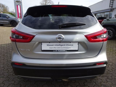 Ansicht 6 - Gebrauchtwagen Fahrzeug, Modell Qashqai der Marke Nissan von Verkäufer Autohaus Kohlmann GmbH & Co. KG