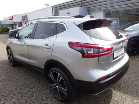 Ansicht 7 - Gebrauchtwagen Fahrzeug, Modell Qashqai der Marke Nissan von Verkäufer Autohaus Kohlmann GmbH & Co. KG