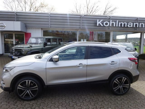 Ansicht 8 - Gebrauchtwagen Fahrzeug, Modell Qashqai der Marke Nissan von Verkäufer Autohaus Kohlmann GmbH & Co. KG