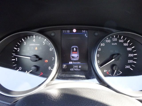 Ansicht 12 - Gebrauchtwagen Fahrzeug, Modell Qashqai der Marke Nissan von Verkäufer Autohaus Kohlmann GmbH & Co. KG