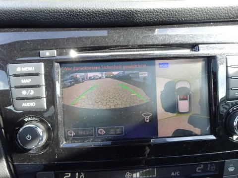 Ansicht 14 - Gebrauchtwagen Fahrzeug, Modell Qashqai der Marke Nissan von Verkäufer Autohaus Kohlmann GmbH & Co. KG