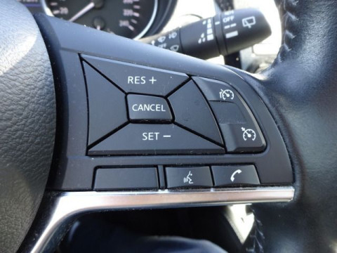 Ansicht 20 - Gebrauchtwagen Fahrzeug, Modell Qashqai der Marke Nissan von Verkäufer Autohaus Kohlmann GmbH & Co. KG