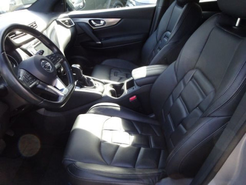 Ansicht 23 - Gebrauchtwagen Fahrzeug, Modell Qashqai der Marke Nissan von Verkäufer Autohaus Kohlmann GmbH & Co. KG