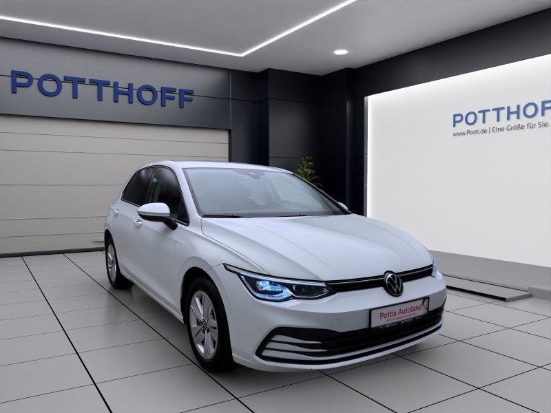 Bild 5: Volkswagen Golf 1.5 TSI LIFE NAVI KAMERA SITZHZG PDC
