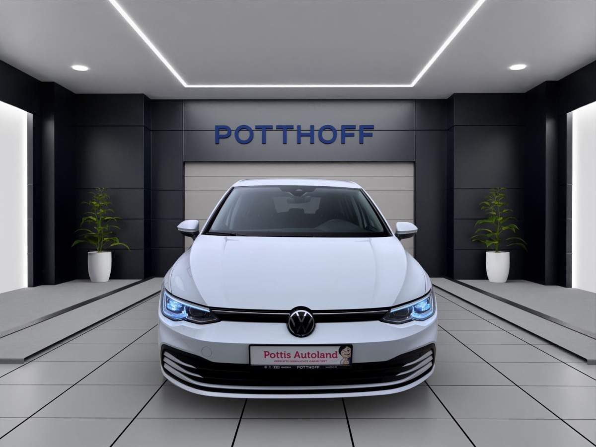Thumb 6: Volkswagen Golf 1.5 TSI LIFE NAVI KAMERA SITZHZG PDC