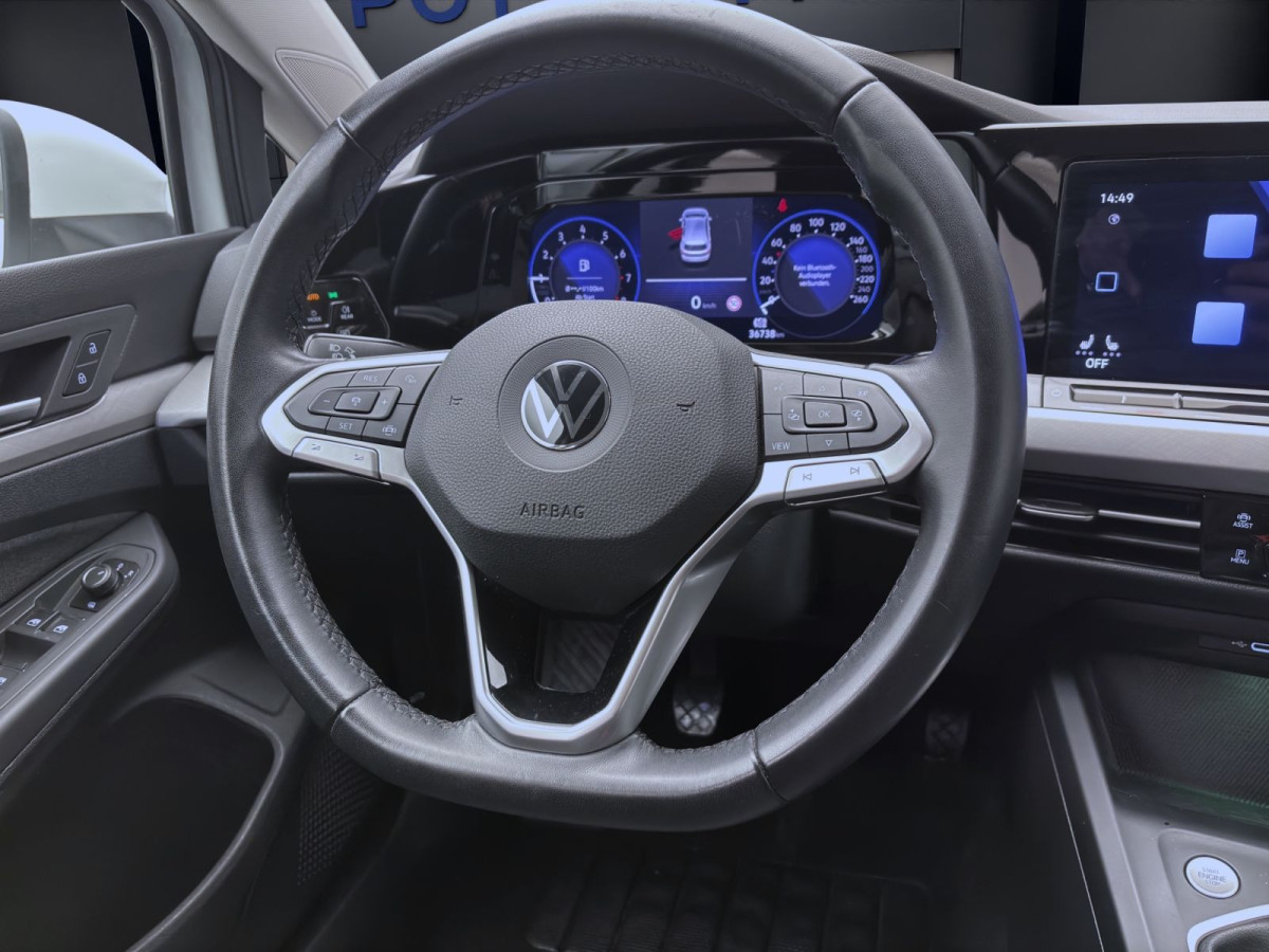 Thumb 10: Volkswagen Golf 1.5 TSI LIFE NAVI KAMERA SITZHZG PDC