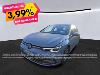 Volkswagen Golf 1.5 TSI ACTIVE STDHZG NAVI PDC SITZHZG