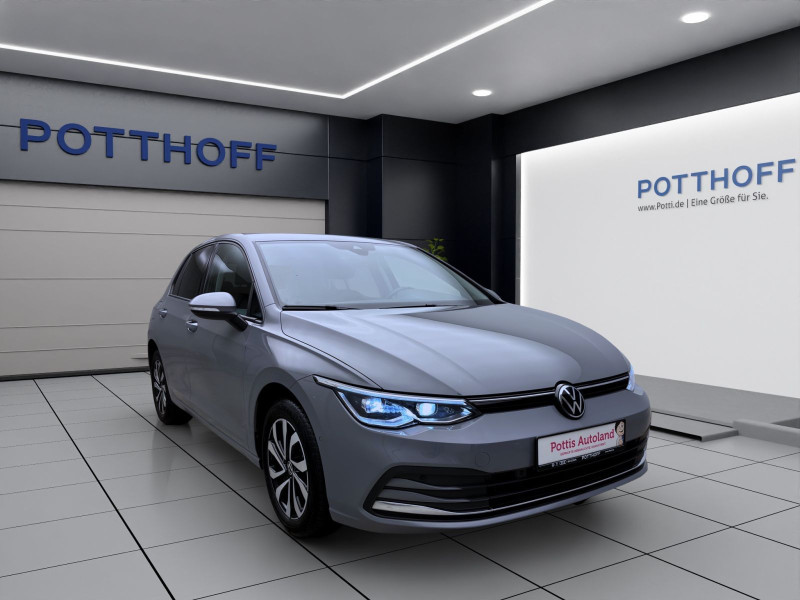 Bild 5: Volkswagen Golf 1.5 TSI ACTIVE STDHZG NAVI PDC SITZHZG