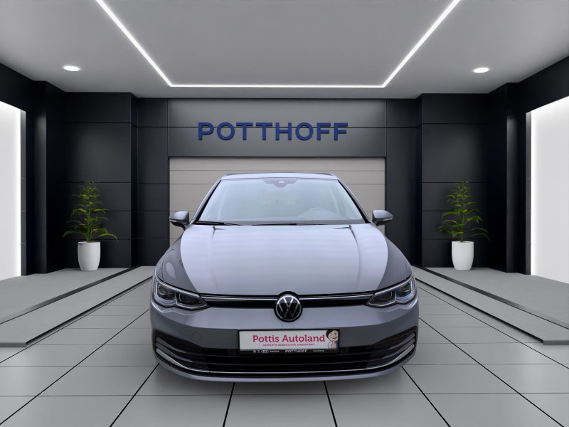 Bild 6: Volkswagen Golf 1.5 TSI ACTIVE STDHZG NAVI PDC SITZHZG