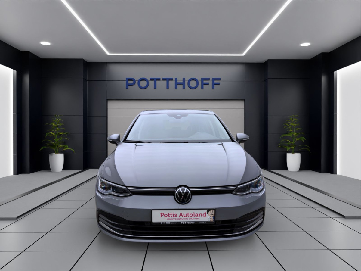 Thumb 6: Volkswagen Golf 1.5 TSI ACTIVE STDHZG NAVI PDC SITZHZG