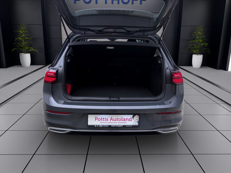 Bild 4: Volkswagen Golf 1.5 TSI ACTIVE STDHZG NAVI PDC IQ.LIGHT