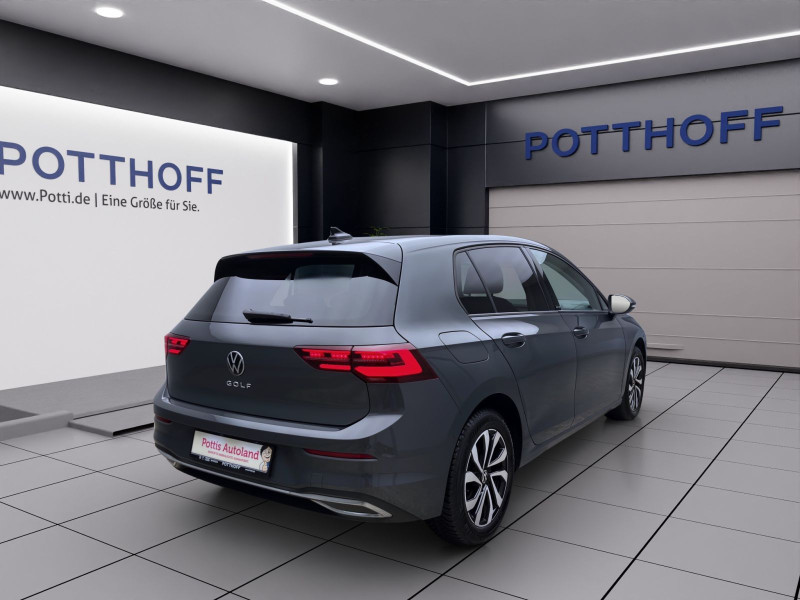 Bild 5: Volkswagen Golf 1.5 TSI ACTIVE STDHZG NAVI PDC IQ.LIGHT