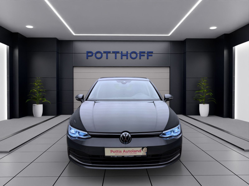 Bild 7: Volkswagen Golf 1.5 TSI ACTIVE STDHZG NAVI PDC IQ.LIGHT