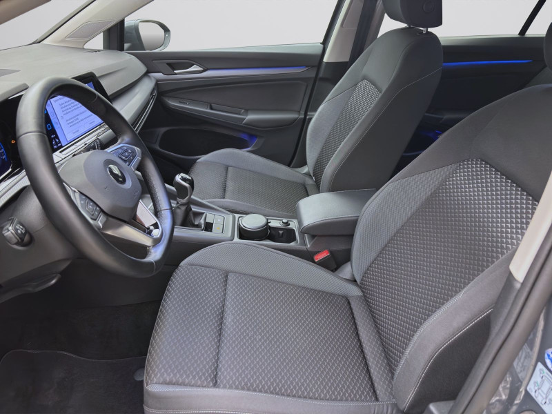 Bild 9: Volkswagen Golf 1.5 TSI ACTIVE STDHZG NAVI PDC IQ.LIGHT
