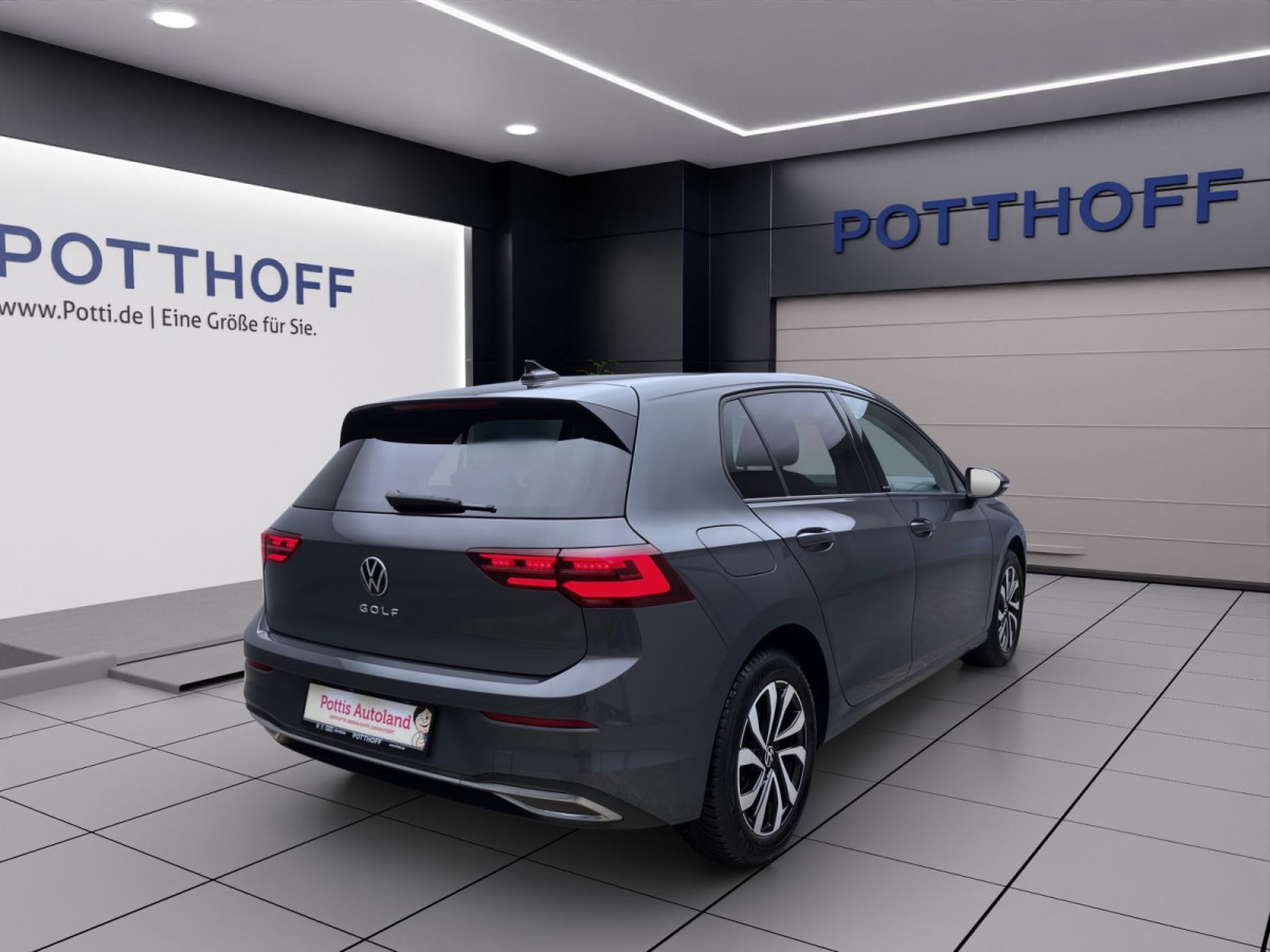 Thumb 5: Volkswagen Golf 1.5 TSI ACTIVE STDHZG NAVI PDC IQ.LIGHT