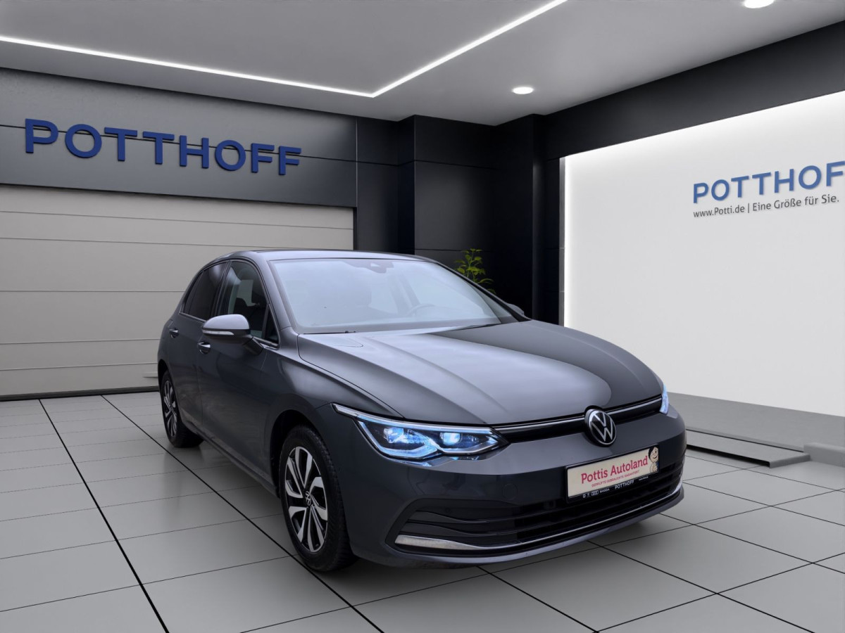 Thumb 6: Volkswagen Golf 1.5 TSI ACTIVE STDHZG NAVI PDC IQ.LIGHT