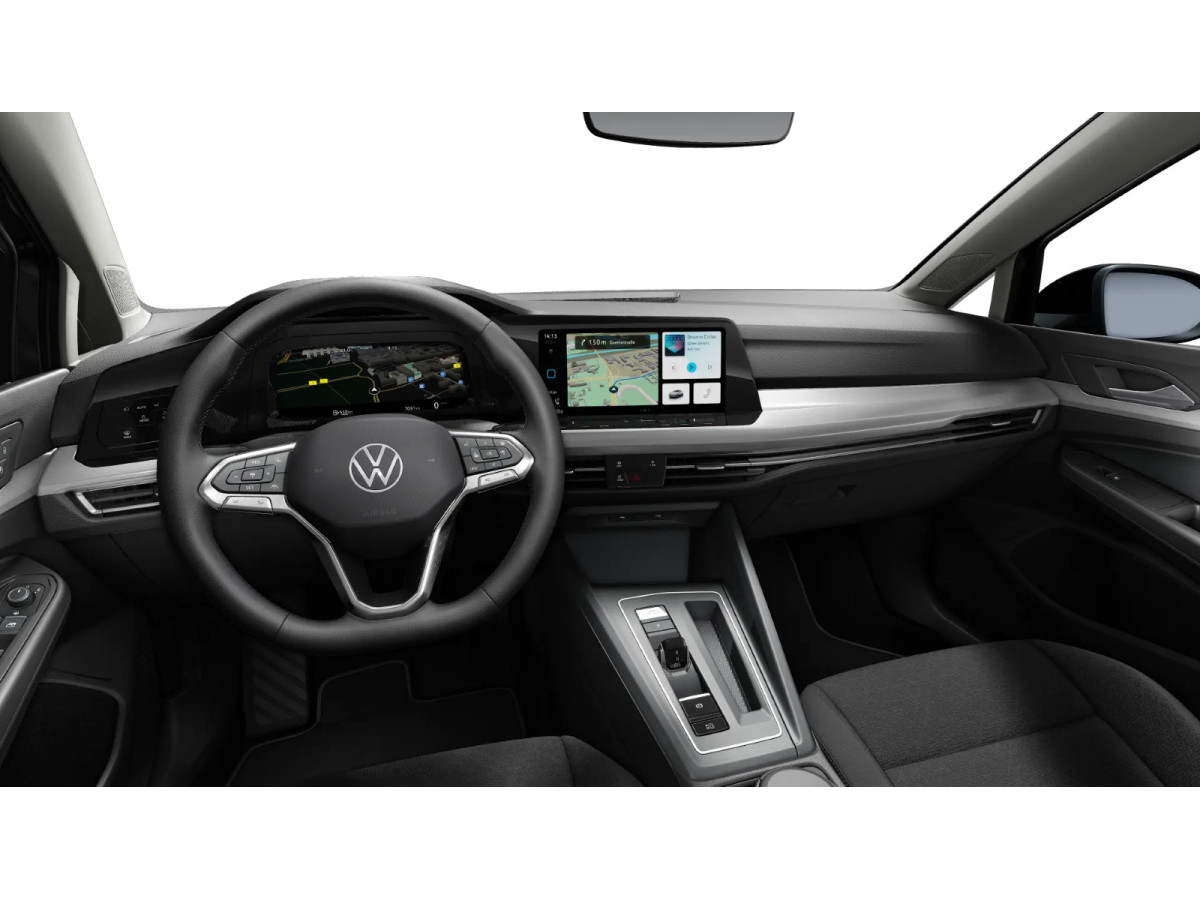 Thumb 2: Volkswagen Golf 2.0 TDI DSG LIFE NAVI KAMERA PDC SITZHZG