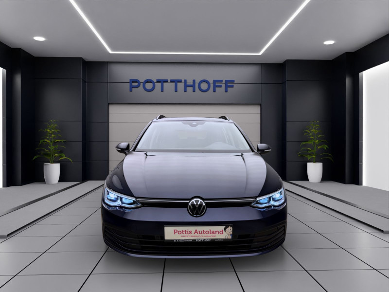 Bild 6: Volkswagen Golf Variant 2.0 TDI LIFE PANO AHK NAVI IQ.LIGHT