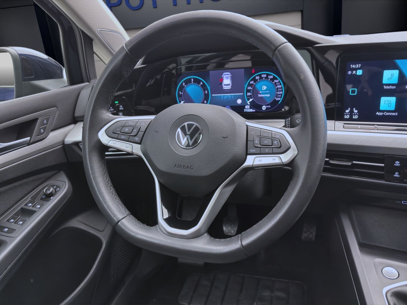 Bild 10: Volkswagen Golf Variant 2.0 TDI LIFE PANO AHK NAVI IQ.LIGHT