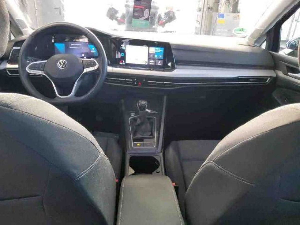 Thumb 2: Volkswagen Golf Variant 2.0 TDI LIFE PANO AHK NAVI IQ.LIGHT