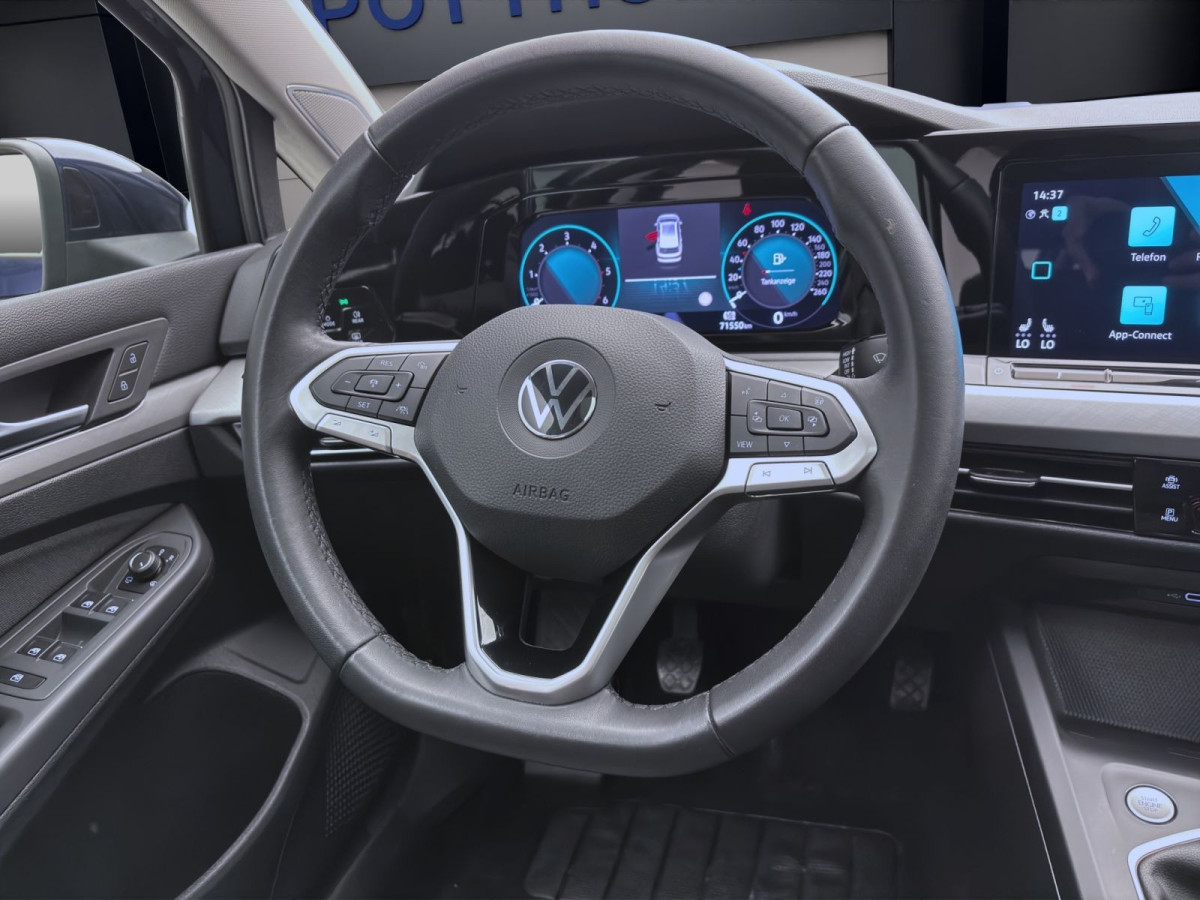 Thumb 10: Volkswagen Golf Variant 2.0 TDI LIFE PANO AHK NAVI IQ.LIGHT