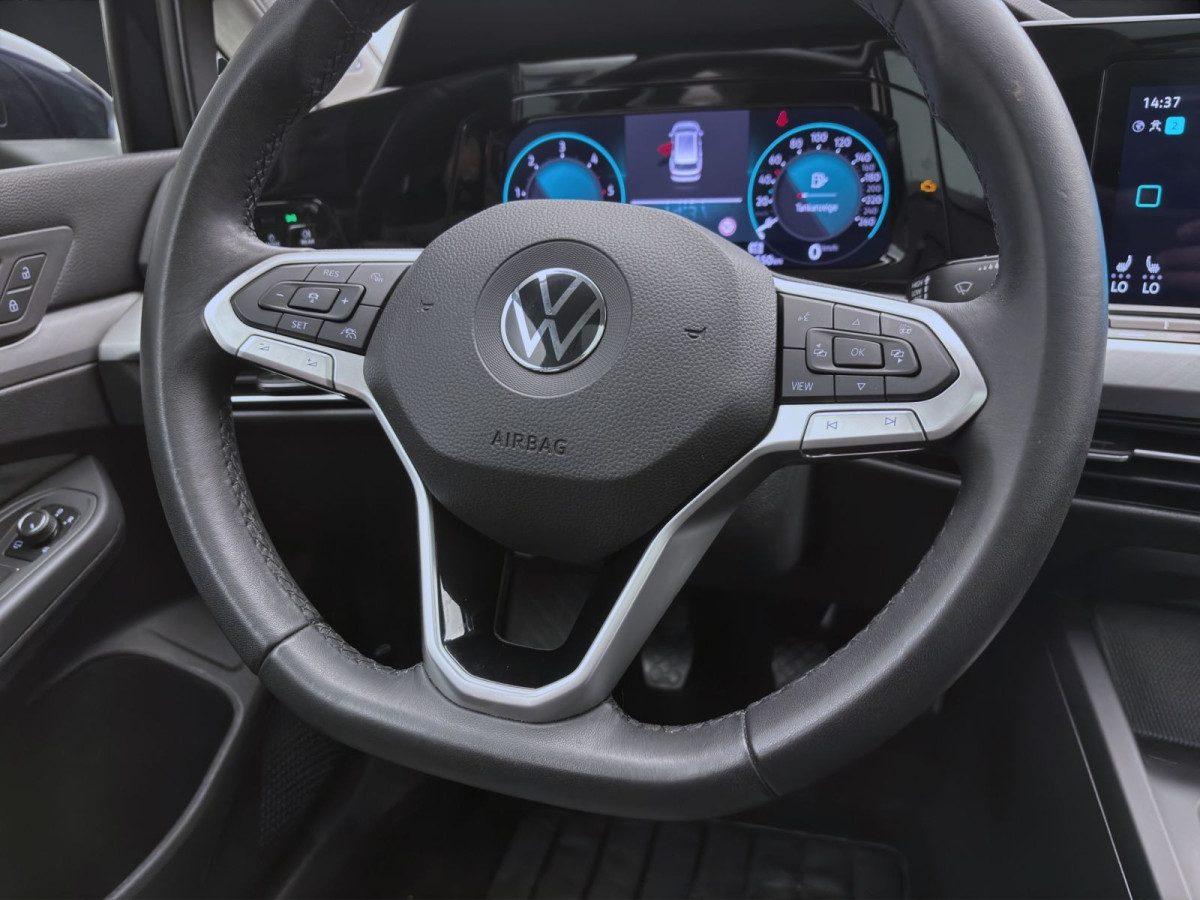 Thumb 11: Volkswagen Golf Variant 2.0 TDI LIFE PANO AHK NAVI IQ.LIGHT