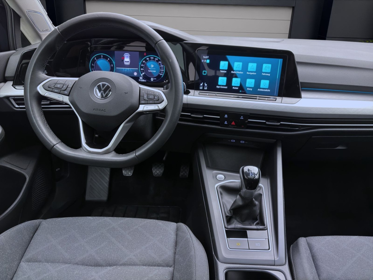 Thumb 12: Volkswagen Golf Variant 2.0 TDI LIFE PANO AHK NAVI IQ.LIGHT