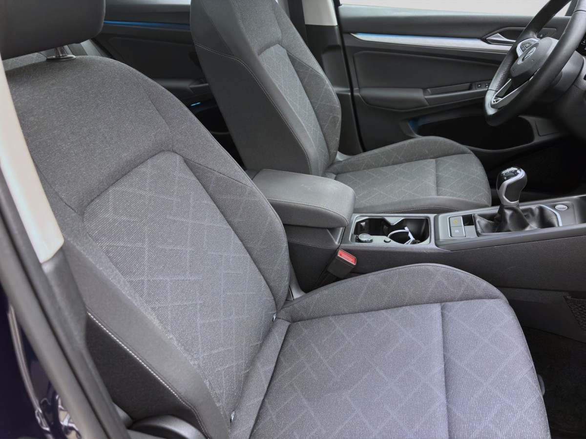 Thumb 15: Volkswagen Golf Variant 2.0 TDI LIFE PANO AHK NAVI IQ.LIGHT