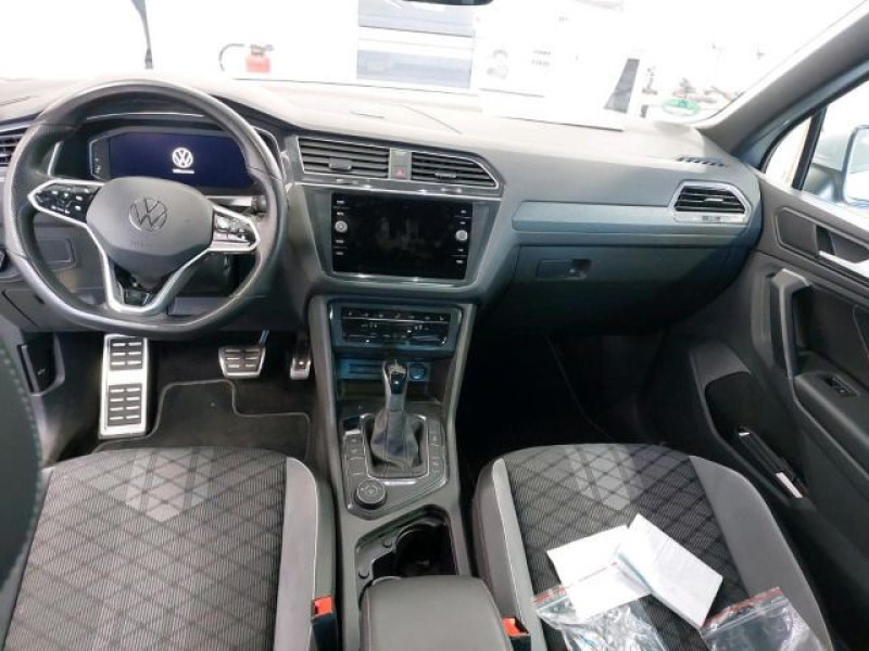 Bild 2: Volkswagen Tiguan 2.0 TDI DSG 4M R-LINE PANO AHK KAMERA NAVI