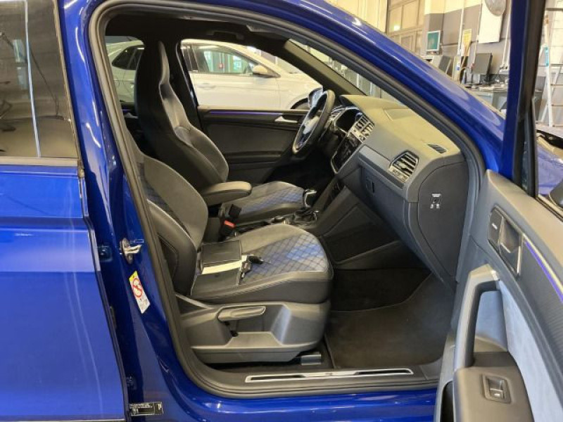 Bild 2: Volkswagen Tiguan 4M R BLACK STYLE AHK NAVI KAMERA