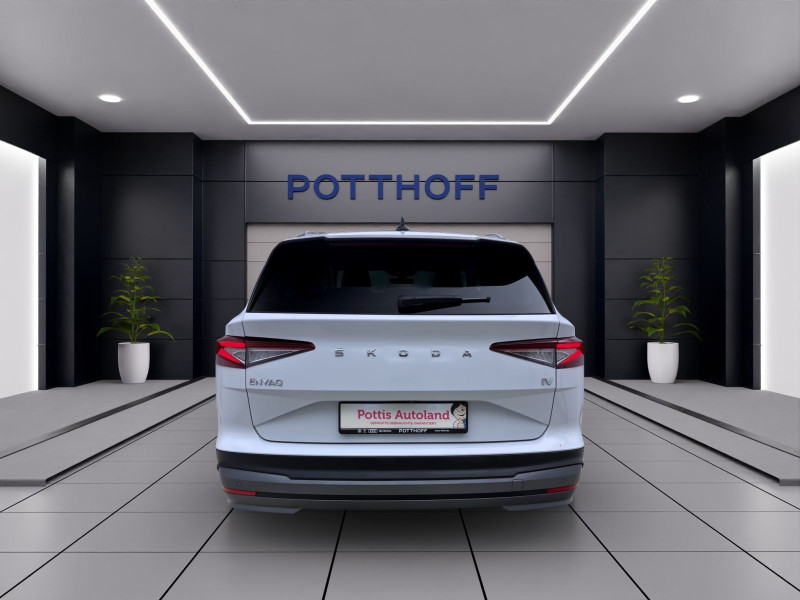 Bild 2: Škoda Enyaq 50 iV LOFT NAVI KAMERA SITZHZG PDC LED