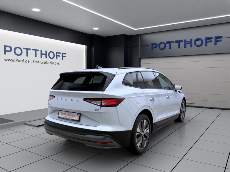 Bild 4: Škoda Enyaq 50 iV LOFT NAVI KAMERA SITZHZG PDC LED