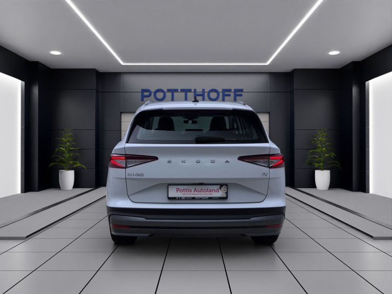 Bild 2: Škoda Enyaq 50 iV LOFT NAVI KAMERA LED PDC KLIMA