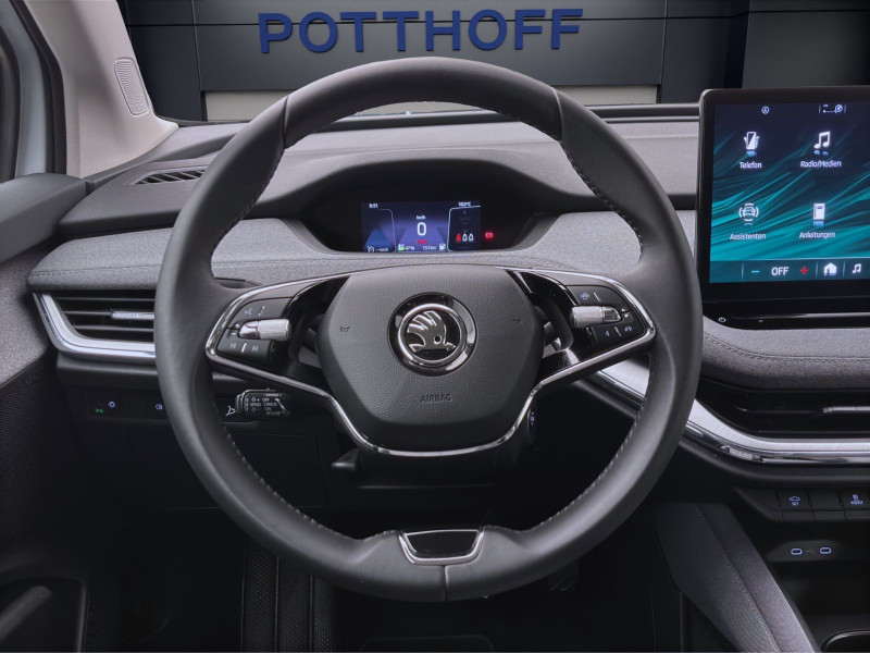 Bild 10: Škoda Enyaq 50 iV LOFT NAVI KAMERA LED PDC KLIMA