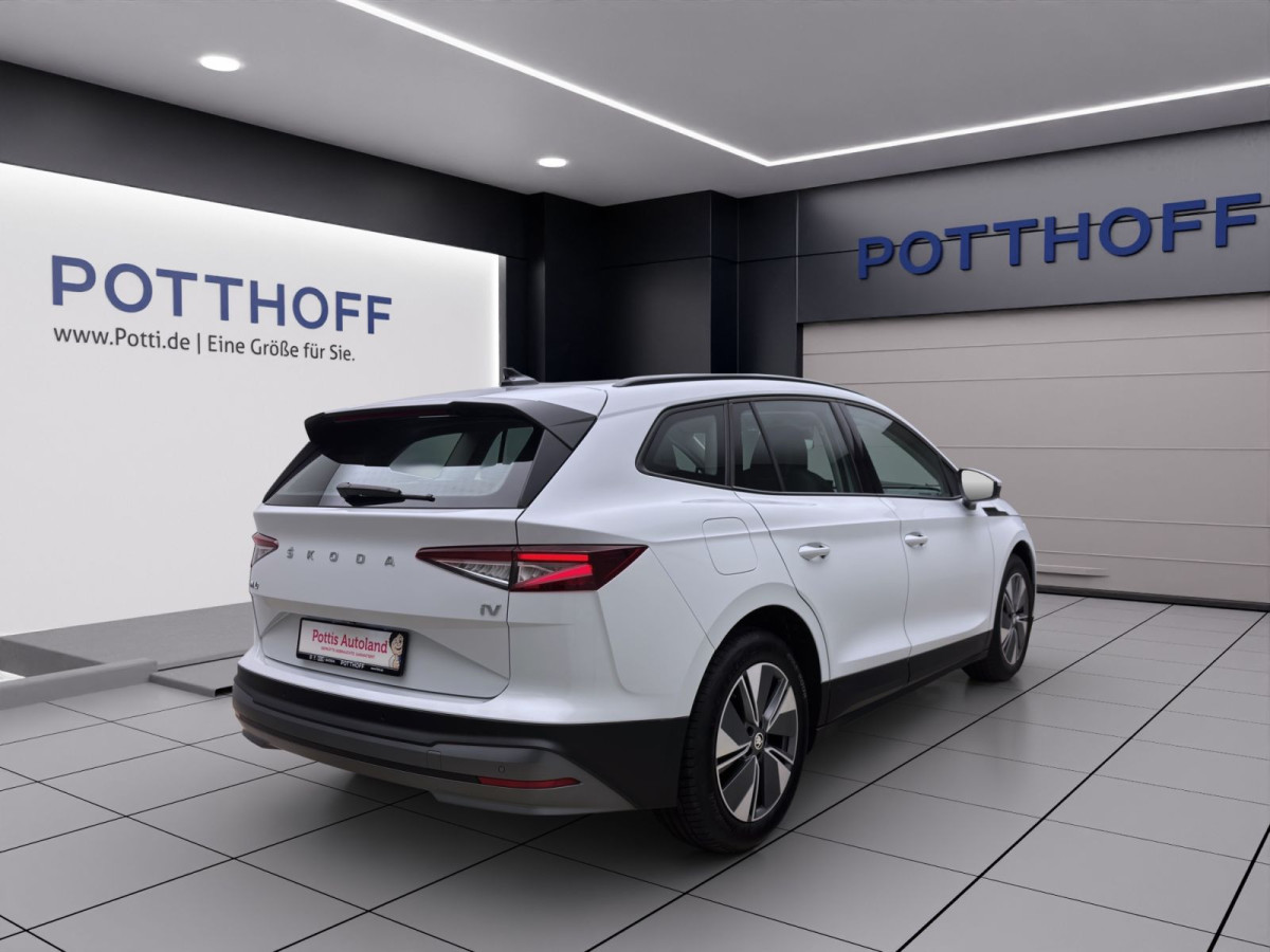 Thumb 4: Škoda Enyaq 50 iV LOFT NAVI KAMERA LED PDC KLIMA