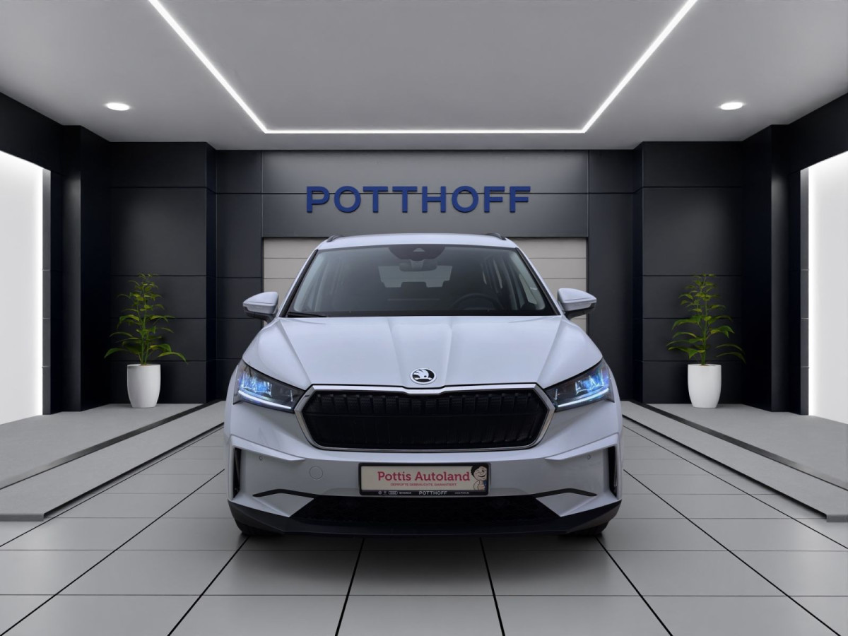 Thumb 6: Škoda Enyaq 50 iV LOFT NAVI KAMERA LED PDC KLIMA